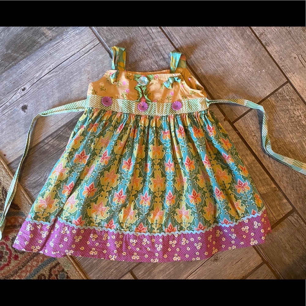 Matilda Jane dress